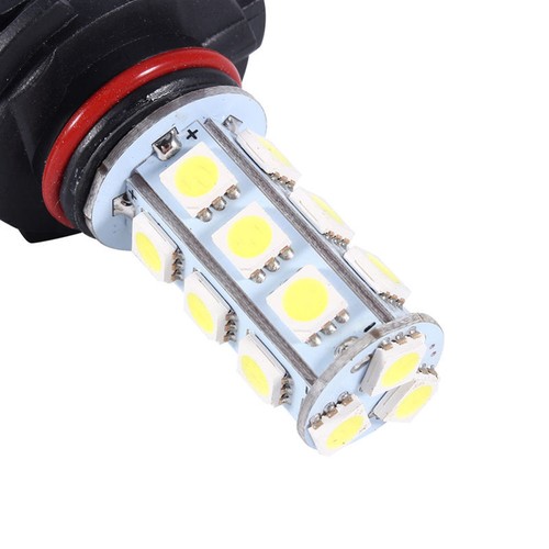 Pair H10 LED Fog Driving Light Bulbs Kit 9005 9145 9140 White 6000K Super Bright - Foto 9 di 14
