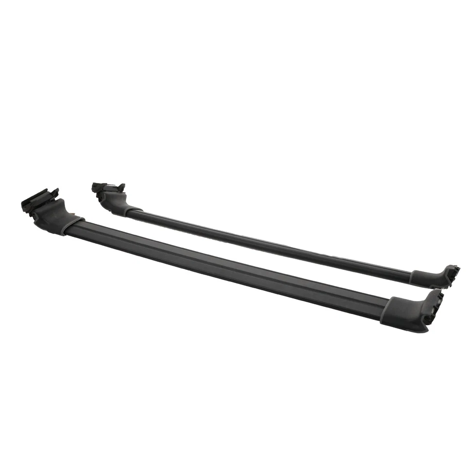 Kit de portaequipajes de techo transversal SOA567X020 OEM NUEVO 2017-2019 Subaru Outback Touring THULE Foto 3 de 4