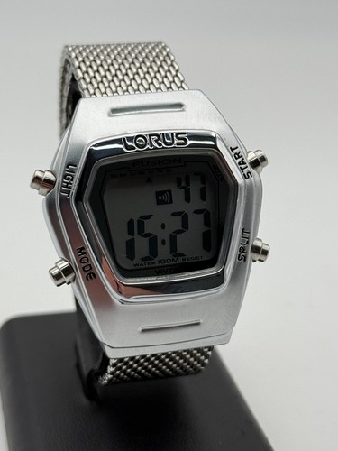 Lorus Fusion Vividigi Vintage w120-4a00 - Picture 4 of 10