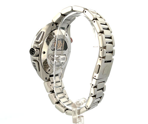 TAG Heuer CAV5115 Grand Carrera Caliber 36 Chronograph Automatic 43mm Mens Watch - Picture 5 of 24