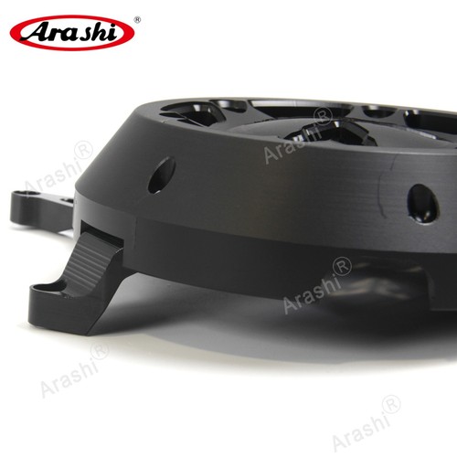 Funda protectora contra choques del motor para Yamaha MT07/FZ07 2014 - 2017 15 k - Imagen 10 de 14