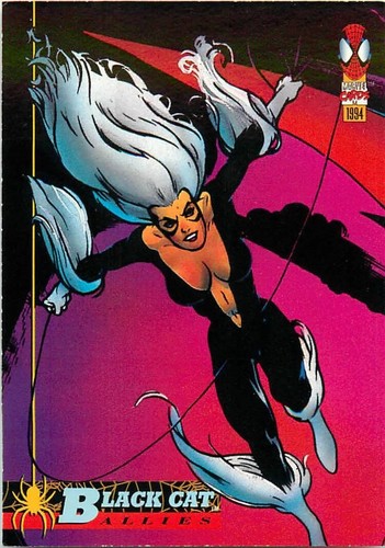 1994 Fleer Marvel Amazing Spider-Man Trading Card Complete Your Set You Choose - Picture 79 of 160