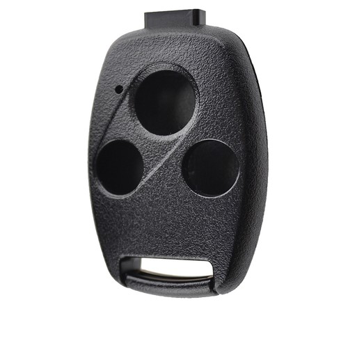 2X Replacement Remote Key Shell Case For Honda Accord Civic Ridgeline Fob Cover - Picture 11 of 11