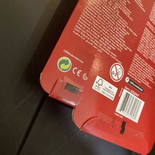 LEGO NINJAGO Golden Zane Juego de Accesorios 40374 REINICIADO Nuevo Precintado - Imagen 7 de 16