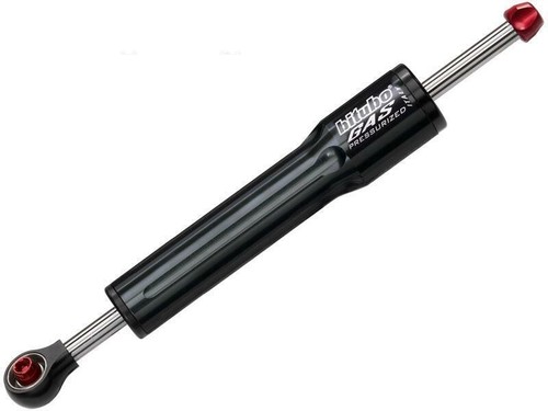 Amortiguador de dirección Bitubo Yamaha YZF-R1 2020-2024 negro y kit de montaje - Imagen 3 de 3