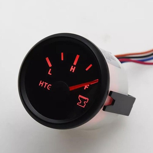 52mm HTG Sewage Level Gauge for Marine Boat Car RV Holding Tank Water Indicator - Picture 3 of 6