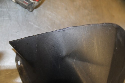 2011 POLARIS PRO RMK 800 WINDSHIELD WIND SCREEN SHIELD #11343 - Picture 2 of 4