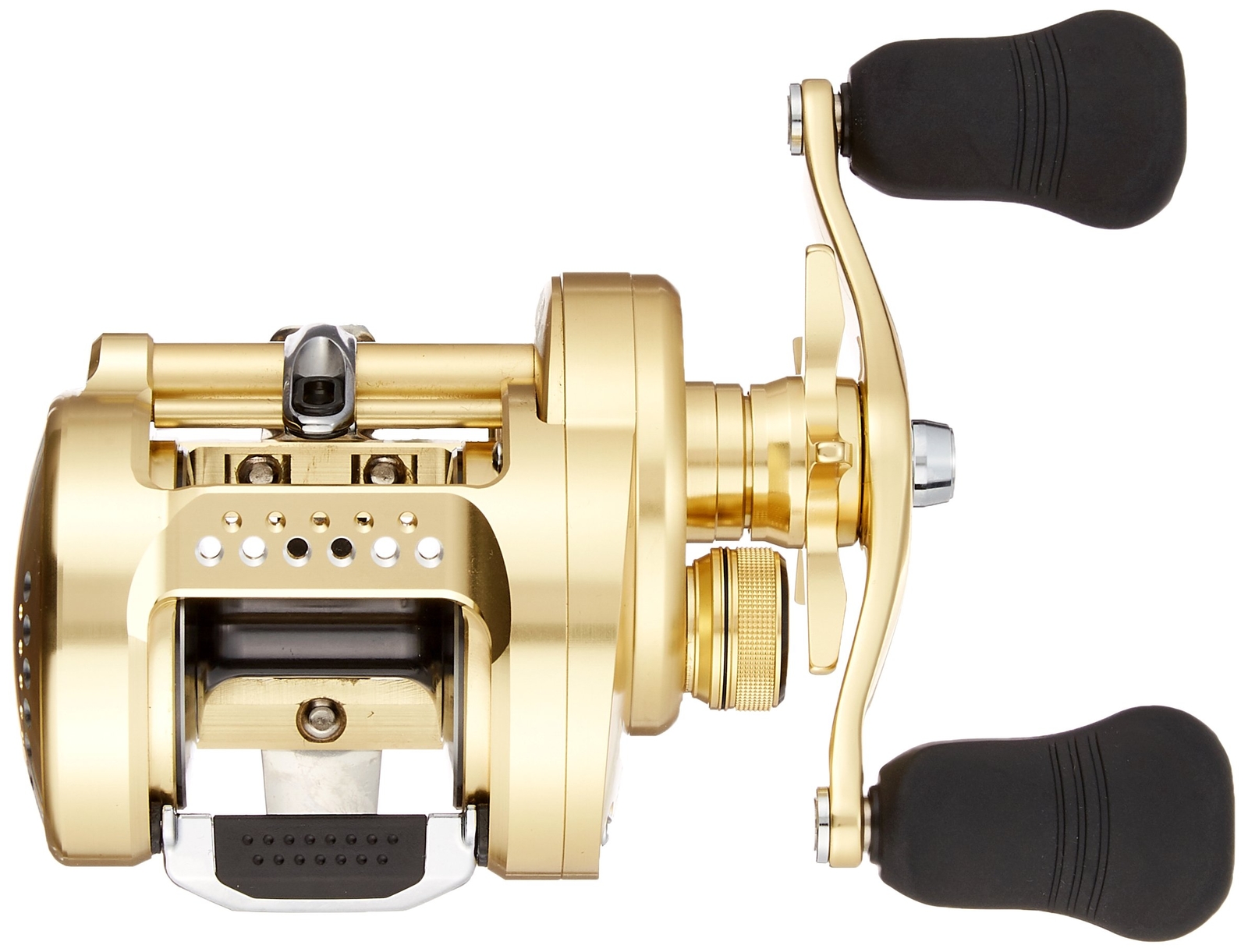 Shimano reel reel Shimano Calcutta Conquest 400 right 940012 Shimano reel reel Shimano Calcutta Conquest 400 right 940012