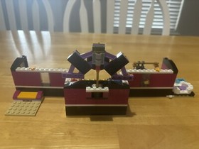 LEGO FRIENDS: Pop Star Dressing Room (41104)