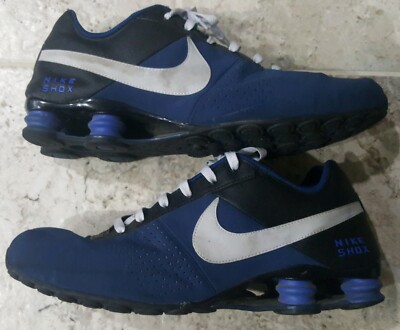 nike shox deliver men's