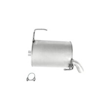 Acura MDX 2010-2013 3.7L Left Side Muffler