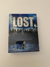 LOST The Complete Fourth Season Expanded Edition DVD 