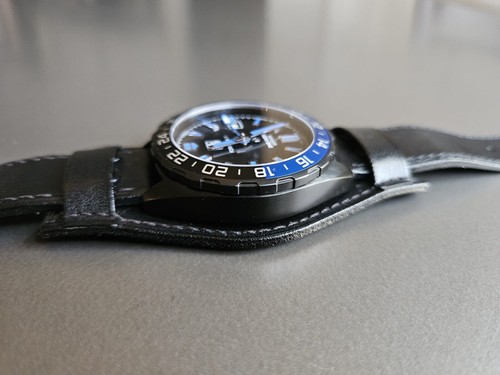 Tag Heuer Formula 1 PVD GMT 200 Meter Diver; David Guetta Lmtd. Edizione + bonus! - Foto 7 di 16