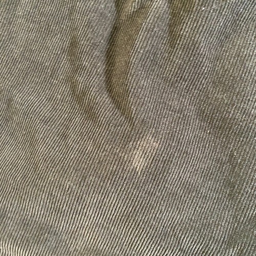 Chaps Denim Corduroy Blanket Flannel Lined Chore Shaket Jacket Mens 2XLT Brown - Picture 7 of 7