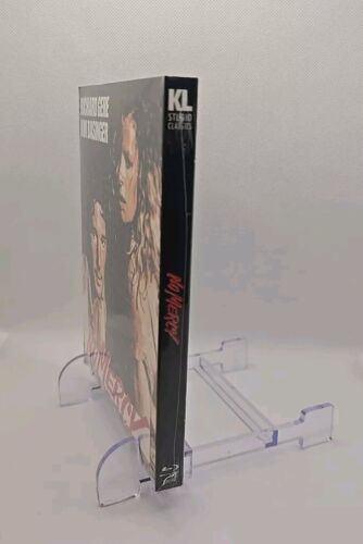 No Mercy (Blu-ray, 1986) With Slipcover Kino Lorber Richard Gere & Kim Basinger - Imagen 3 de 6