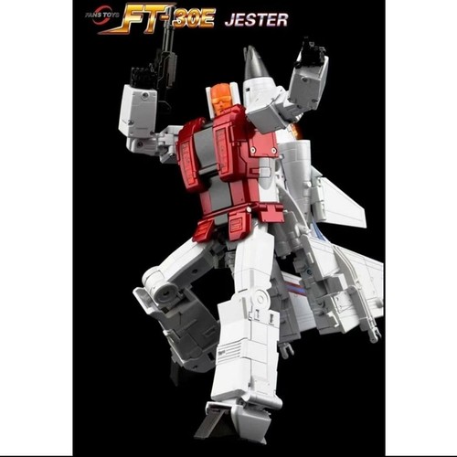 FansToys FT-30E FT30E Jester Slingshot Action Figure New in Stock - Picture 7 of 9