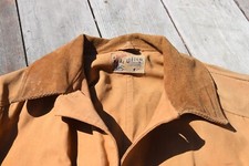 ジャケット・アウター 30s Vintage British Military POW's JKT Canvas 1930s Decade Vintage Outerwear Coats & Jackets for
