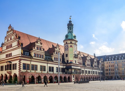 Kurzreise Leipzig 2 Personen Seminaris Hotel Leipzig 3 Tage / 2 Nächte Frühstück - Bild 10 von 12