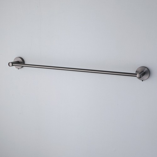 Gun Metal Bathroom Accessory Sets Wall Mount Tissue&Toilet Brush&Towel Rack/Hook - Picture 41 of 91