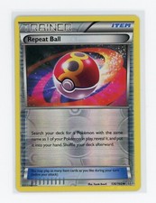 Pokémon TCG - Repeat Ball 136/160 - Primal Clash - Reverse Holo