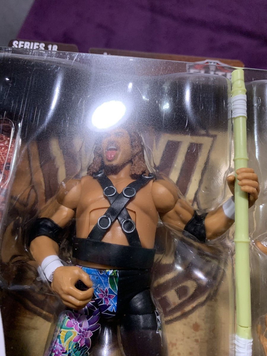 Mattel WWE Elite Headshrinkers Chase版 Mattel WWE Elite Headshrinkers Chase Edition 41585 | eBay