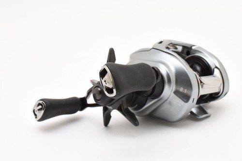 Daiwa 21 Alphas Sv Tw 800XHL Izquierdo Mango Baitcasting Ree Cerca De Mint Japan - Imagen 4 de 12