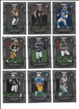 2022 Panini Prizm Football Trading Cards / Choose #s 201-400 + inserts / mb46