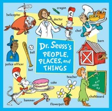 Dr. Seuss's People, Places, and Things - Dr. Seuss - Good