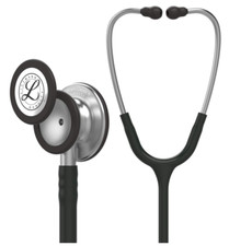 3M Littmann Classic III Monitoring Stethoscope, Black, 5620