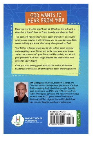 A Boy's Guide to Prayer - Spiritual Growth - Picture 3 of 3