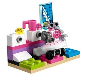 LEGO 41307 New Genuine Sealed Friends Olivia's Creative Lab 91 Pieces Retired 