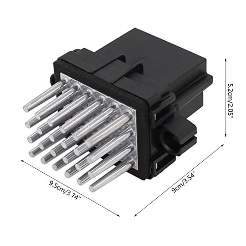 Vehicle Replacement A/C Heater Blower Motor Resistor for 15141283 - Picture 8 of 8