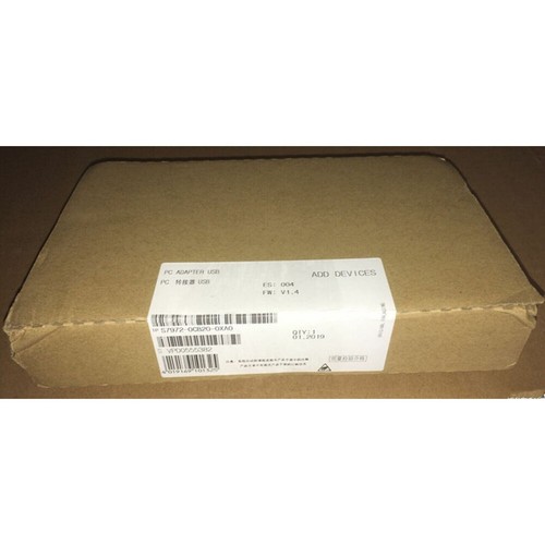 New Siemens 6ES7972-0CB20-0XA0 6ES7 972-0CB20-0XA0 SIMATIC S7 PC ADAPTER USB - Picture 7 of 12