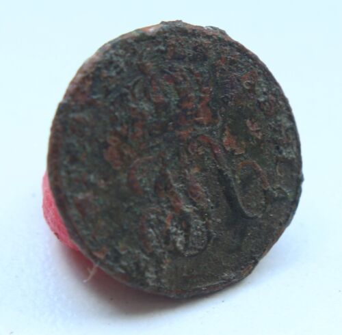 Napoleonische Kriege Infanterie Spanisches Regiment Joseph Napoleon Knopf 17,4 mm - Bild 3 von 5