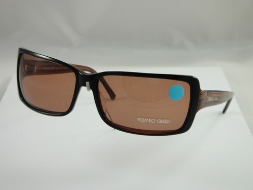 OCCHIALI DA SOLE ROMEO GIGLI RG 61803 NUOVI ORIGINALI UOMO - Picture 2 of 6