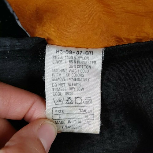 Vintage Nike Champs Color Block Windbreaker Jacket Sean Wotherspoon Men's L 90's - Picture 12 of 12