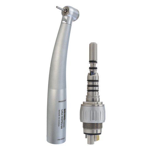 BEING Dental Glasfaser Turbine High Speed Handstück KaVo MULTIflex Koppler LED - Bild 51 von 122