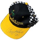 Geoff Bodine Original Sports Autographed Items