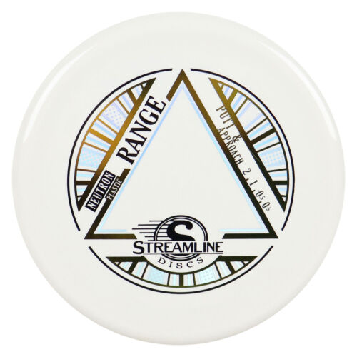 Streamline Disc Golf Neutron Range Putter 2/1/-0.5/0.5 - Scegli disco esatto - Foto 30 di 50