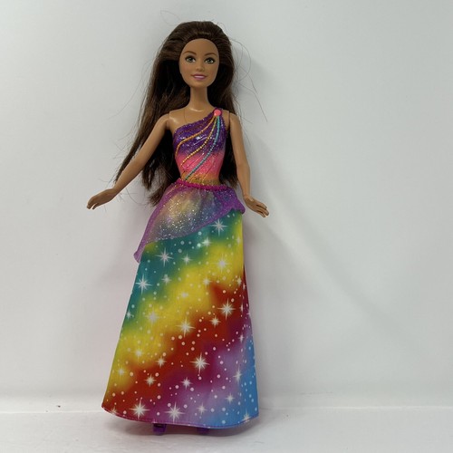 Barbie Puppe Lot 2 Dreamtopia Princess und Rock 'N Royals (ungetestet) von Mattel - Bild 24 von 24