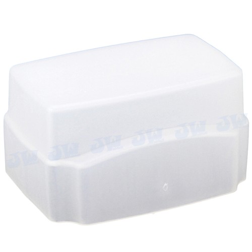 JJC Speedlite Flash Bounce Diffuser For Pentax AF540FGZ Metz 40 MZ1i 40 MZ3i - Picture 1 of 9