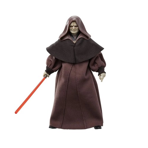 2024 Star Wars Black Series Revenge of the Sith 1 DARTH SIDIOUS 6" Hasbro Figure - Picture 4 of 15