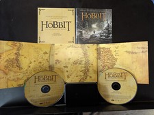 The Hobbit - The Desolation of Smaug - Soundtrack - Special Edition