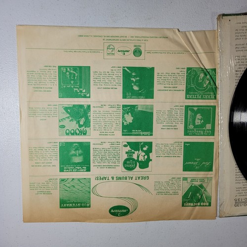 Nina Simone LP in Shrink - In Concert - Philips PHS 600 135 Stereo - Picture 7 of 7