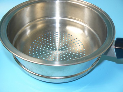 Seal-O-Matic SS 9" 3,5" Tiefdämpfeinsatz Top gebrauchter Zustand - Bild 2 von 5