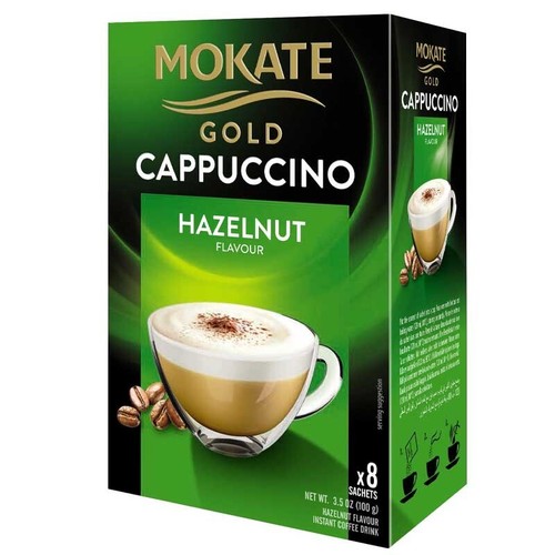Mokate Gold, Gold Premium, Iced Coffee Sachets PACK OF 12- Shop Our Full Range - Picture 7 of 56
