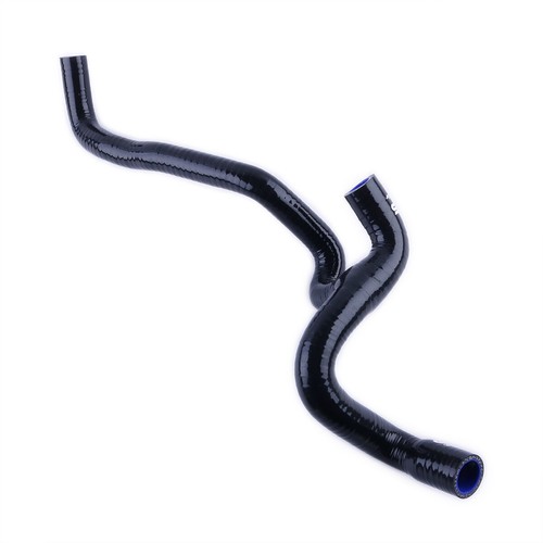 Silicone Radiator Heater Hose Kit for VW Golf MK3 Jetta A3 VR6 2.8 / 2.9L Black - Picture 6 of 11