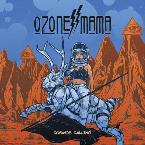Ozone Mama Cosmos Calling (Vinyl LP) 12" Album