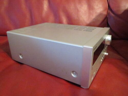 Onkyo CR-555 CD Player Receiver Hifi Musik Anlage in Silber - Bild 5 von 8