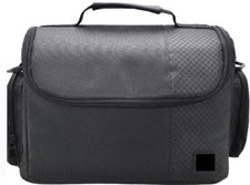 Large Deluxe Padded Camera/Video Case Bag for Canon Vixia HF G50, G60